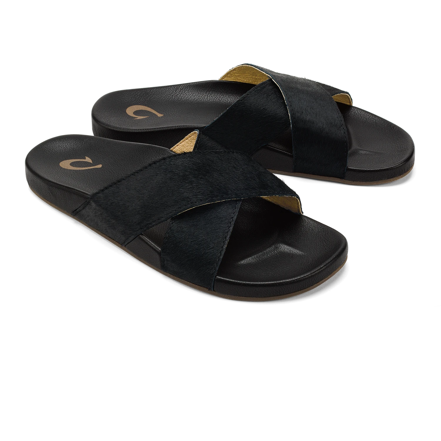 OluKai Kīpe‘a ‘Oho - Black 5 OluKai Kīpe‘a ‘Oho - Black - Image 3