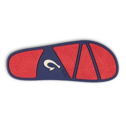 OluKai Kīpuni - Trench Blue / Stripe 15 OluKai Kīpuni - Trench Blue / Stripe -Olukai Shoes 20508 DEZP 005 W Kipuni Trench Blue Stripe