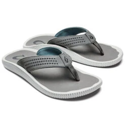 OluKai Men's Ulele Flip Flops