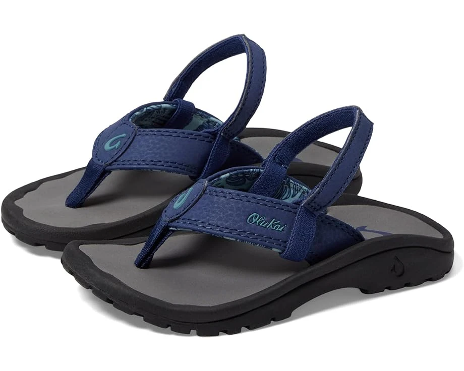 OluKai Kids 'Ohana 2 (Toddler/Little Kid/Big Kid) 3 OluKai Kids 'Ohana 2 (Toddler/Little Kid/Big Kid)