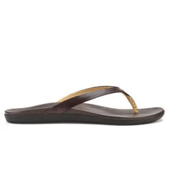 OluKai Women's Ho'opio Leather Flip Flops -Olukai Shoes 697f3438 9eb0 42fb 9404 70e1c0939e73