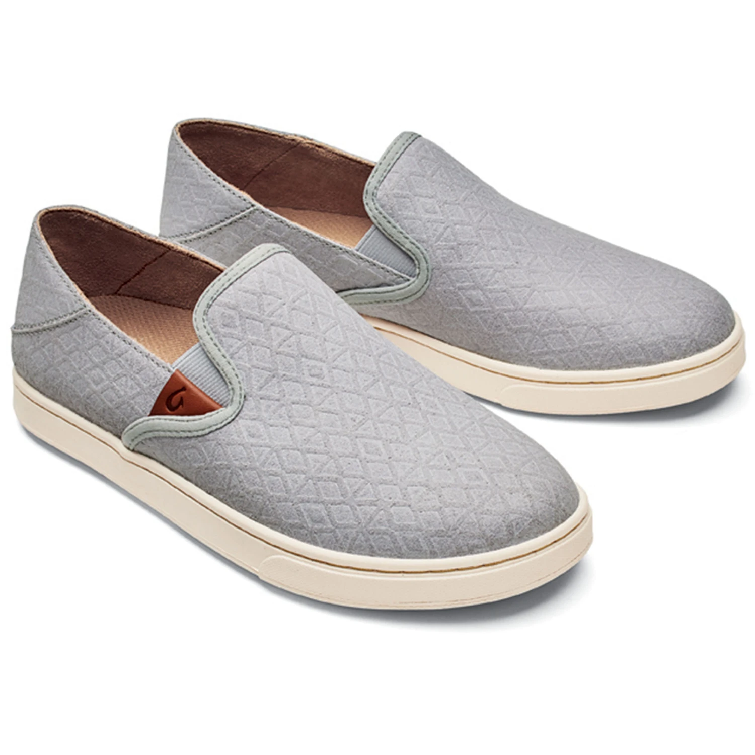 OluKai Women's Pehuea Leather Casual Shoes 13 OluKai Women's Pehuea Leather Casual Shoes - Image 11
