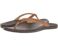 OluKai Ho'opio Leather