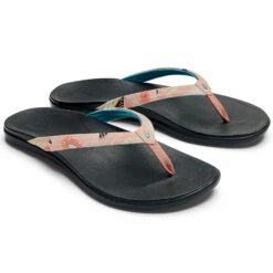 OluKai Women's Ho Opio Casual Sandals -Olukai Shoes 73f43af4 a98c 4ec5 a91f 487e6c4fb954