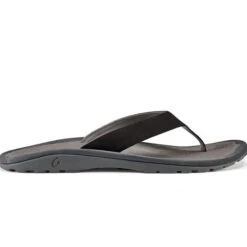 OluKai Men's Ohana Ho'okahi Flip Flops -Olukai Shoes 837c81e1 d721 40b7 834a 10915385a351