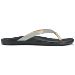 OluKai Women's Ho'opio Leather Flip Flops -Olukai Shoes 8babfa3a db18 463f 8878 9063899a3f27