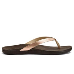 OluKai Women's Ho'opio Leather Flip Flops -Olukai Shoes 9ae73c00 18fa 4eef 987f f450b81cfe6f
