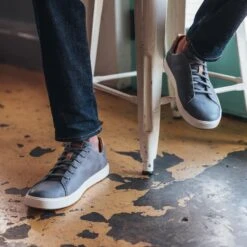 OluKai Lae‘ahi Lī ‘Ili - Charcoal -Olukai Shoes Lae ahiLi Ili Charcoal galleryimage 09