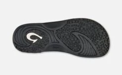 Olukai Shoes -Olukai Shoes M Hokua BlkDks 10161 4042 B