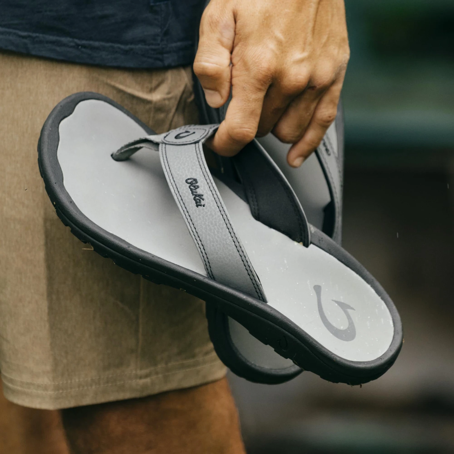 OluKai ‘Ohana - Stone 5 OluKai ‘Ohana - Stone - Image 3