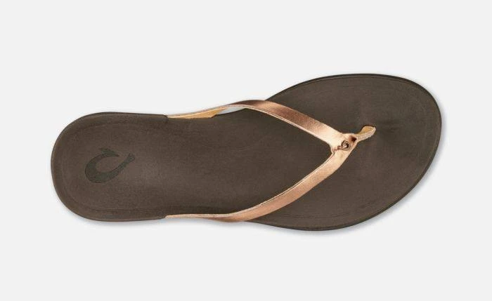 Women's OluKai Ho'opio Leather 20290-CO48 4 Women's OluKai Ho'opio Leather 20290-CO48 - Image 2