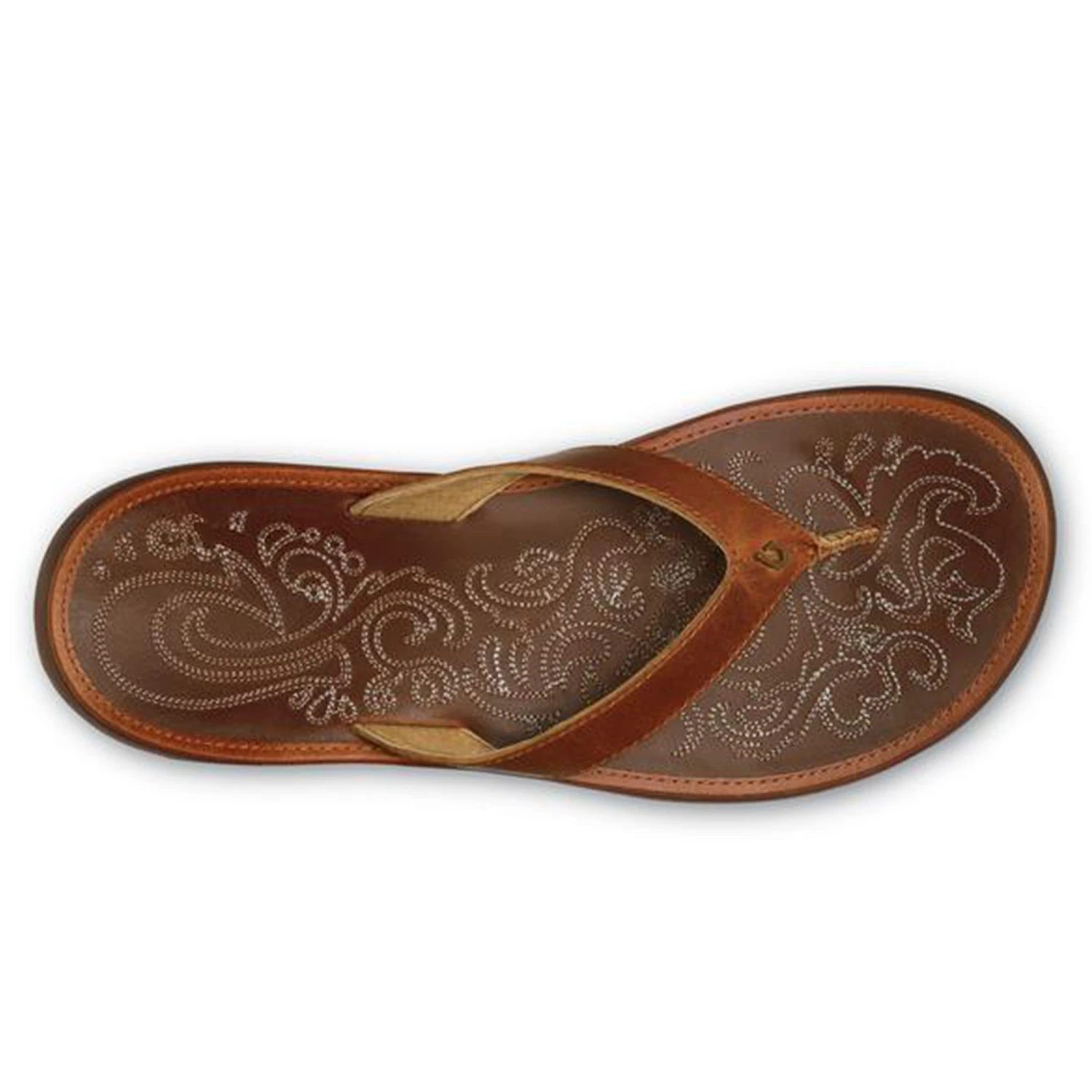 OluKai Women's Paniolo Flip Flops 4 OluKai Women's Paniolo Flip Flops - Image 2