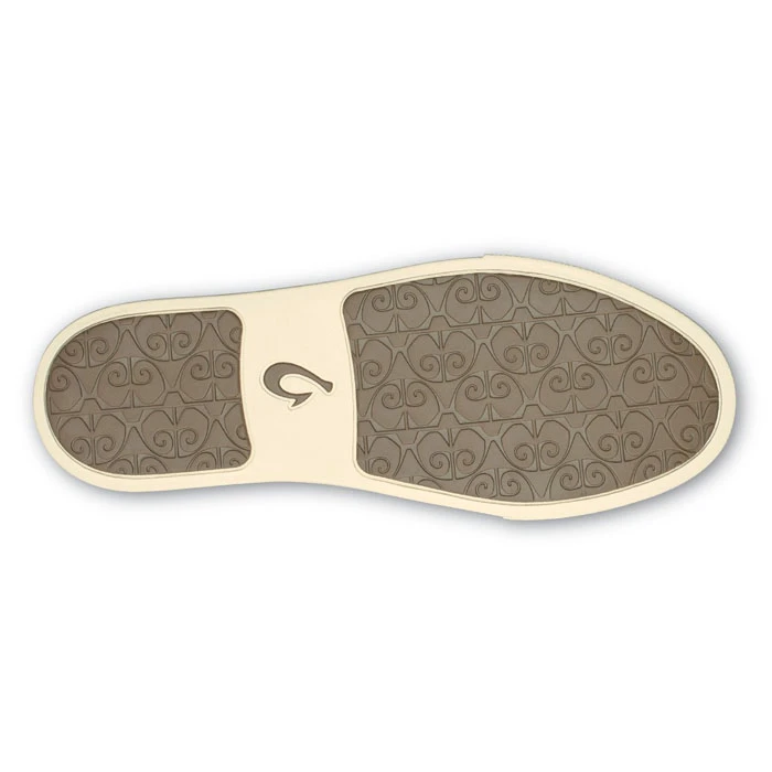 OluKai Women's Pehuea Leather Casual Shoes 8 OluKai Women's Pehuea Leather Casual Shoes - Image 6