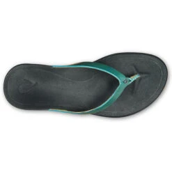 OluKai Women's Ho'opio Leather Flip Flops -Olukai Shoes b720fa7e c4ef 4067 ad08 d07477126a8d