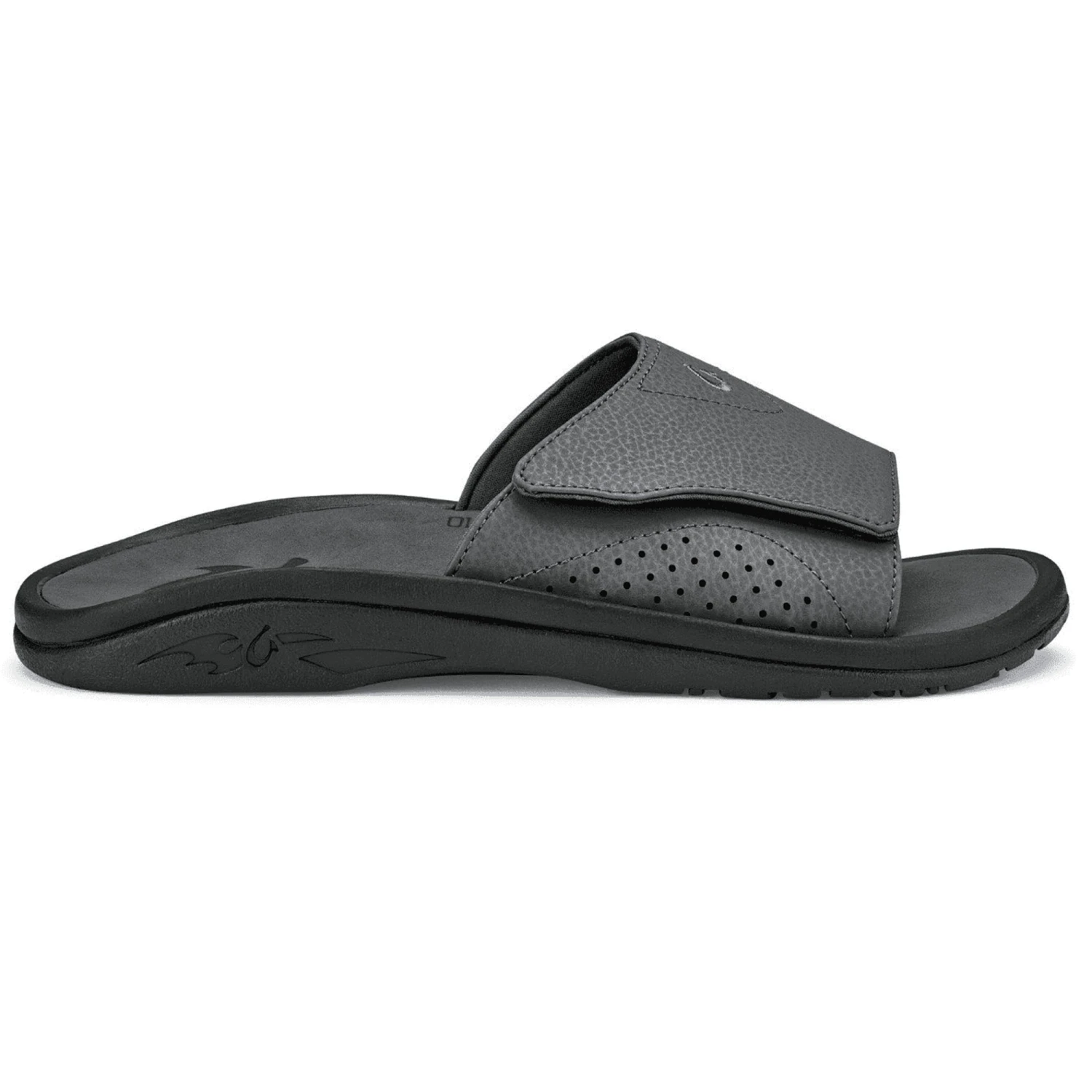 OluKai Men's Nalu Slides 9 OluKai Men's Nalu Slides - Image 7