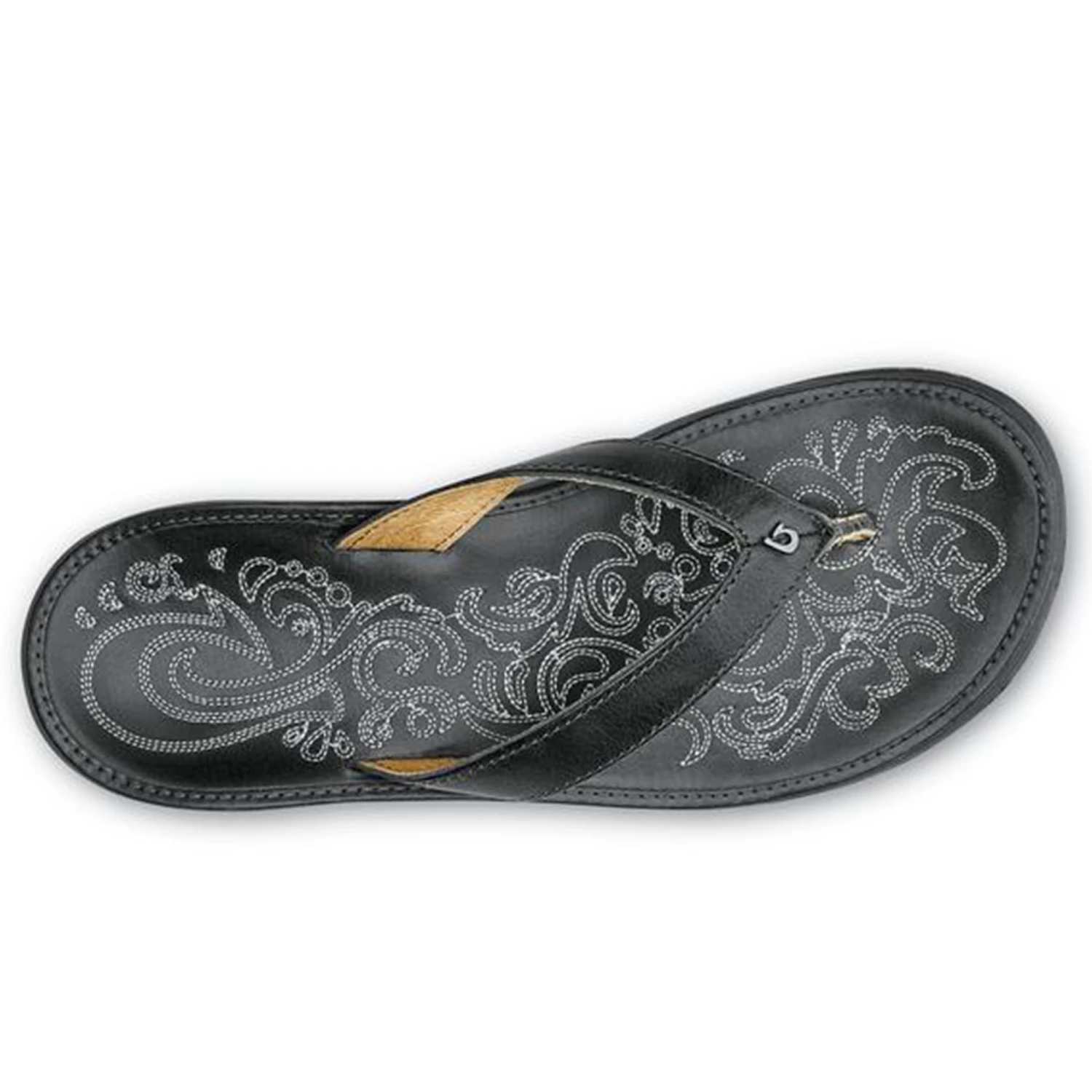 OluKai Women's Paniolo Flip Flops 7 OluKai Women's Paniolo Flip Flops - Image 5