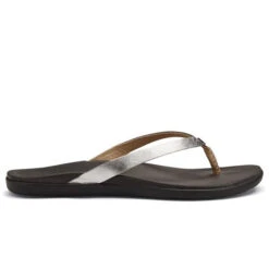 OluKai Women's Ho'opio Leather Flip Flops -Olukai Shoes bc34a50a 452b 4d31 9826 46e4b6158720