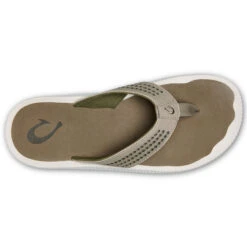 OluKai Men's Ulele Flip Flops -Olukai Shoes c7c6796b 71e2 4eea bb97 65085a58dcbe