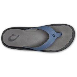 OluKai Men's Ohana Ho'okahi Flip Flops -Olukai Shoes cdc07722 b810 48c0 8341 eee7b6af8cf3