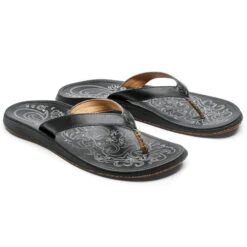 OluKai Women's Paniolo Flip Flops 15 OluKai Women's Paniolo Flip Flops -Olukai Shoes f220b598 be48 427b 8dc3 5c6ab6aff03d