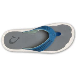 OluKai Men's Ulele Flip Flops -Olukai Shoes f32d2a6a 7477 42a0 a3be c26d1ff1b29c